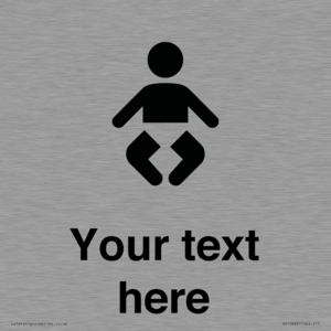 Custom information: baby change